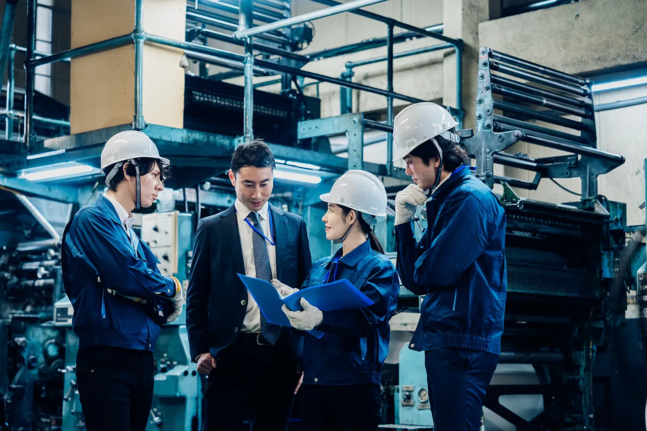 製造業のための顧問弁護士