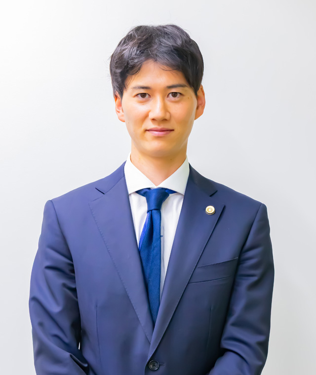 弁護士　林 遥平