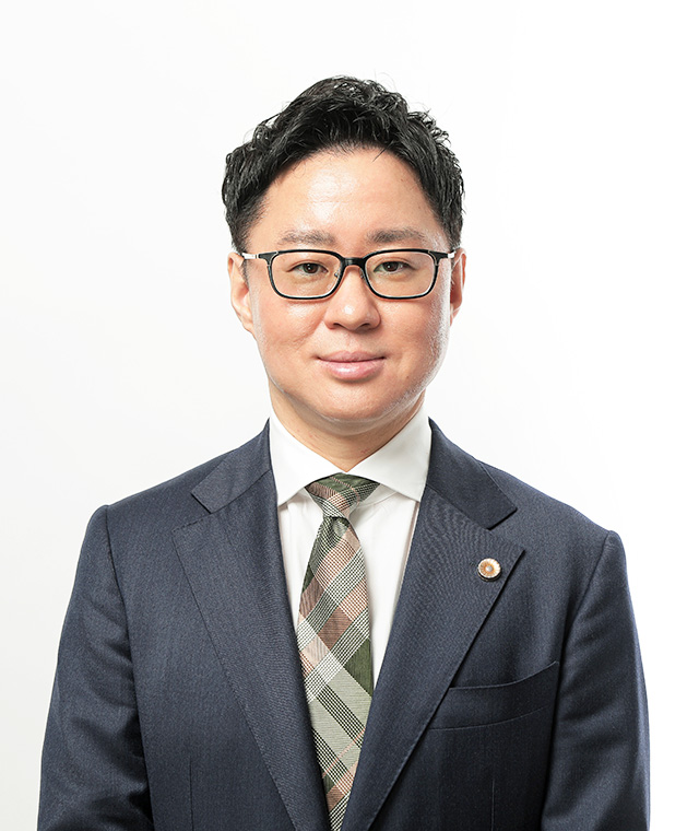 代表弁護士　細井 大輔