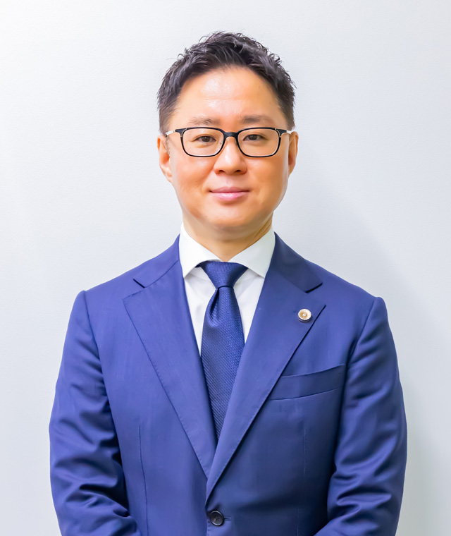 代表弁護士　細井 大輔